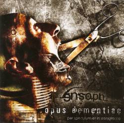 Ensoph : Opus Dementiae - Per Spaeculum et in Aenigmate